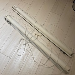 【無料】ブラインド ロールカーテン ニトリ