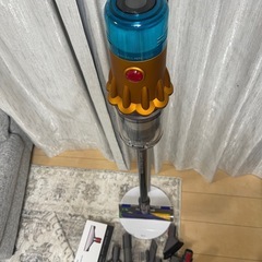 【美品】SV20 V12 ダイソン dyson コードレス 掃除機 清掃済み