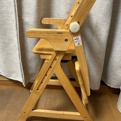 ベビーチェアの画像