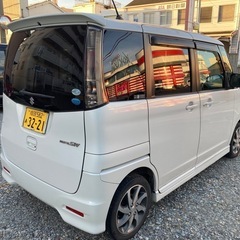 【取引成立】⭐️低走行 車検満タン❗️⭐️人気のパレット❗️早い者勝ち‼️の画像