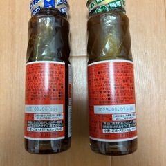 焼肉のタレ2種の画像