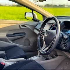 ホンダ インサイト Honda Insight の画像