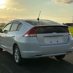 ホンダ インサイト Honda Insight の画像