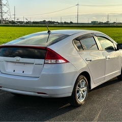 ホンダ インサイト Honda Insight の画像