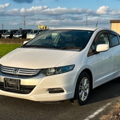 ホンダ インサイト Honda Insight の画像