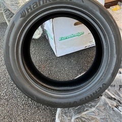 Hankook Ventus V12 evo2 235/50ZR18 4本の画像