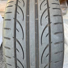 Hankook Ventus V12 evo2 235/50ZR18 4本の画像