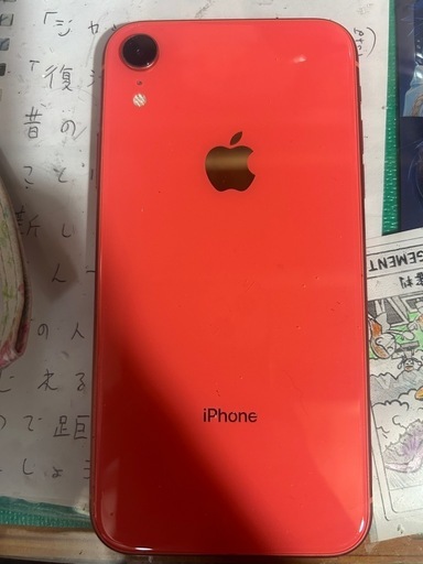 iPhoneXR