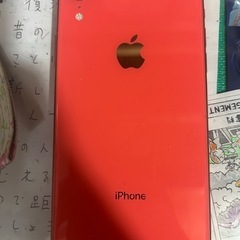 iPhoneXRの画像
