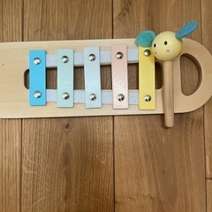バンボ　木琴　おもちゃ　セットの画像