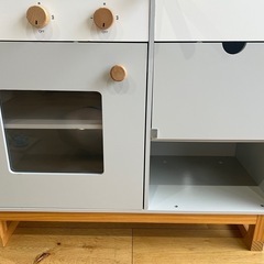 【値引】キッチンセットの画像