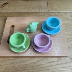 【値引】キッチンセットの画像