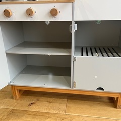 【値引】キッチンセットの画像