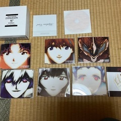 エヴァンゲリオンサントラBOXの画像