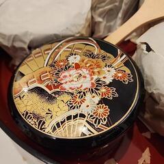寿司桶セットの画像