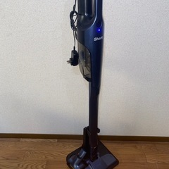 Shark 充電式サイクロンスティッククリーナー CH966J  の画像