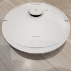 DEEBOT N8+ 中古 ロボット掃除機 ロボット掃除機】ECOVACS DEEBOT N8 Pro+ (たかし) 新柴又の生活