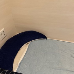 授乳クッション　ベビー敷布団✖️2　敷布団カバー✖️３枚