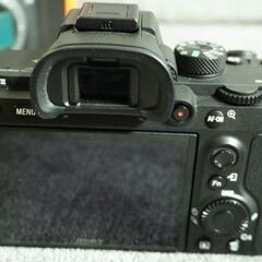 sony α7ⅲ A7ⅲ ボデイ　ILCE-7M3の画像