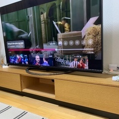（受け渡し予定者決定）ニトリ　テレビ台の画像