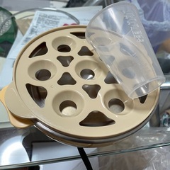 ゆで卵器の画像