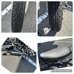 ヤマハ❗️　SR400❗️ 4000キロ代❗️ の画像