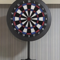 ダーツライブHOME 箱付き DARTSLIVE Home(ダーツライブ ホーム) LED LIGHT (ダーツ ボード