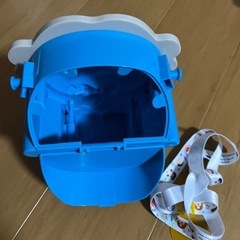 ドラえもん小物入れの画像