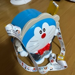 ドラえもん小物入れの画像