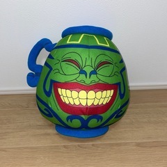 強欲な壺　ぬいぐるみ