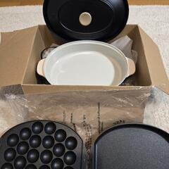 BRUNO crassy+ ホットプレートの画像