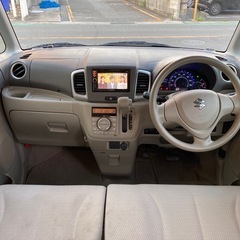 【値下げ❗️】⭐️即乗り可❗️⭐️車検満タン❗️距離浅スペーシア❗️両側パワスラ❗️の画像