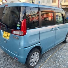 【値下げ❗️】⭐️即乗り可❗️⭐️車検満タン❗️距離浅スペーシア❗️両側パワスラ❗️の画像