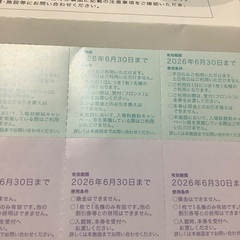 相談中#メトログリーン東陽町/地下鉄博物館無料招待券の画像
