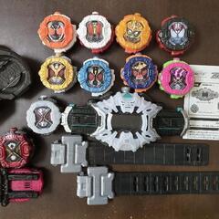 仮面ライダージオウ　変身ベルト