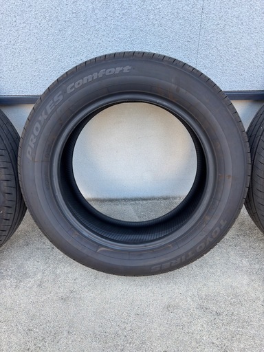 40系アルファード TOYO 225/60R18 4本