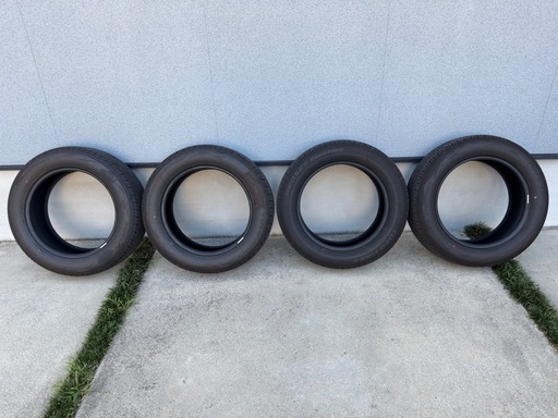 40系アルファード TOYO 225/60R18 4本