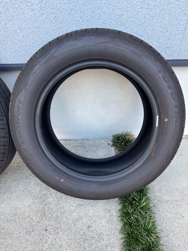 40系アルファード TOYO 225/60R18 4本