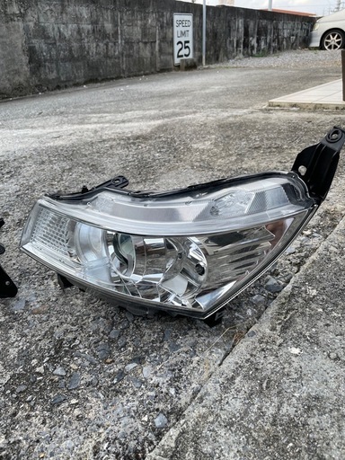 車検対策に！スズキパレットSW日産ルークス