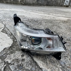 車検対策に！スズキパレットSW日産ルークス
の画像