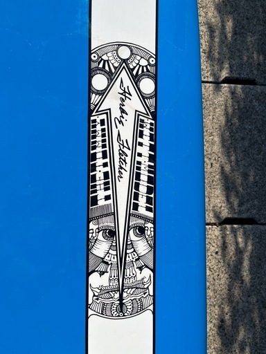 サーフボード　ロングボード　ハービーフレッチャー　 WITT 9.1f