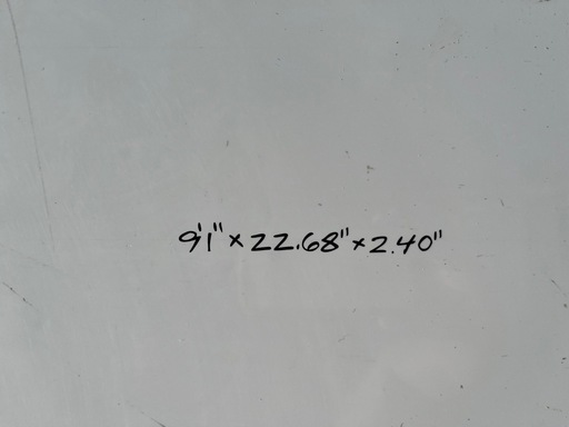 サーフボード　ロングボード　ハービーフレッチャー　 WITT 9.1f