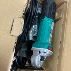 RYOBI　ディスクグラインダーサンダー未使用品の画像