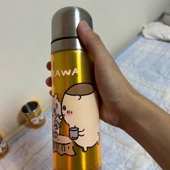 ちいかわ　水筒　カップの画像