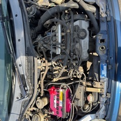 ベース車両に！10万キロ！ホンダ トゥデイ 後期 JA4 エアコン付き FF AT の画像