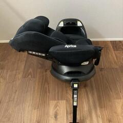 《値下げ中》チャイルドシート〈アップリカ〉ISOFIXの画像