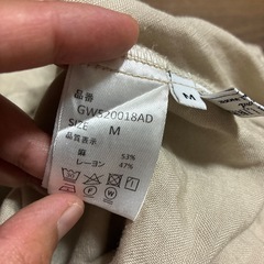 レディース　ボトムスの画像