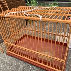 鳥かご
の画像