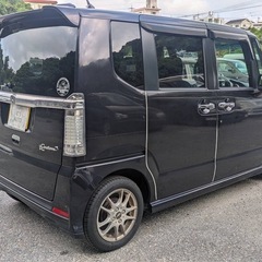 N-BOXカスタム GLパッケージの画像