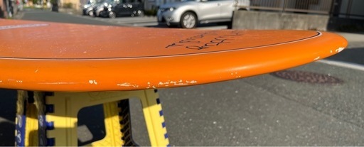 ロングボード No Brand ZACK and KITTY 9.4